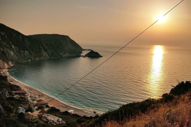 Kefalonia Half Day Private Tour & Shore Excursion - Karavomylos and the Island’s Strange Water System