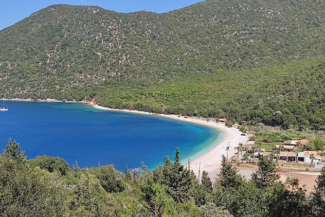 Kefalonia Half Day Private Tour & Shore Excursion - Agia Efimia, a Quick Seaside Pause