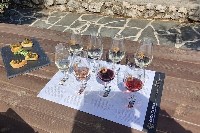 Kefalonia Half Day Private Tour & Shore Excursion - The Drivers Make the Difference