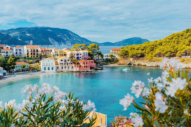 Kefalonia in a day: Full-Day Private Sightseeing Tour - One long day across Kefalonia