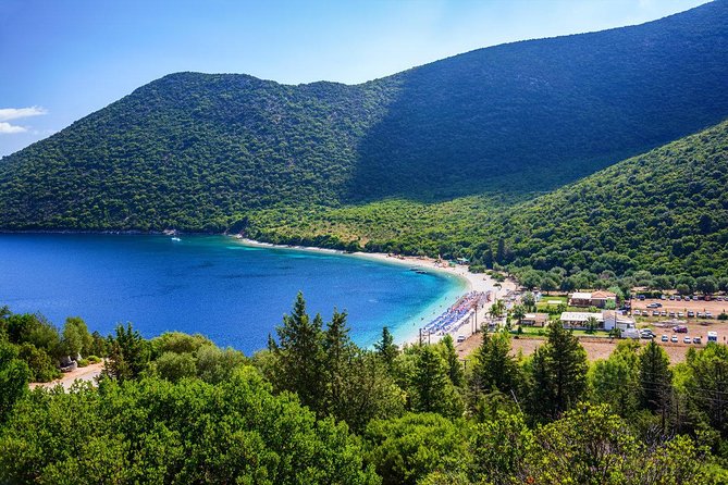 Kefalonia in a day: Full-Day Private Sightseeing Tour - Robola wine at Orealios