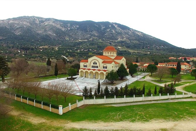 Kefalonia Island Bus Tour- Wine Tasting, Melissani & Fiscardo - The coach, roads, and the real length of the day