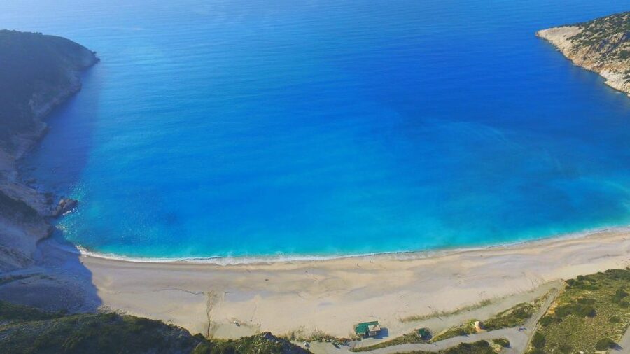 Kefalonia: Island Highlights Bus and Boat Tour with Lunch - The day’s best moments at a glance