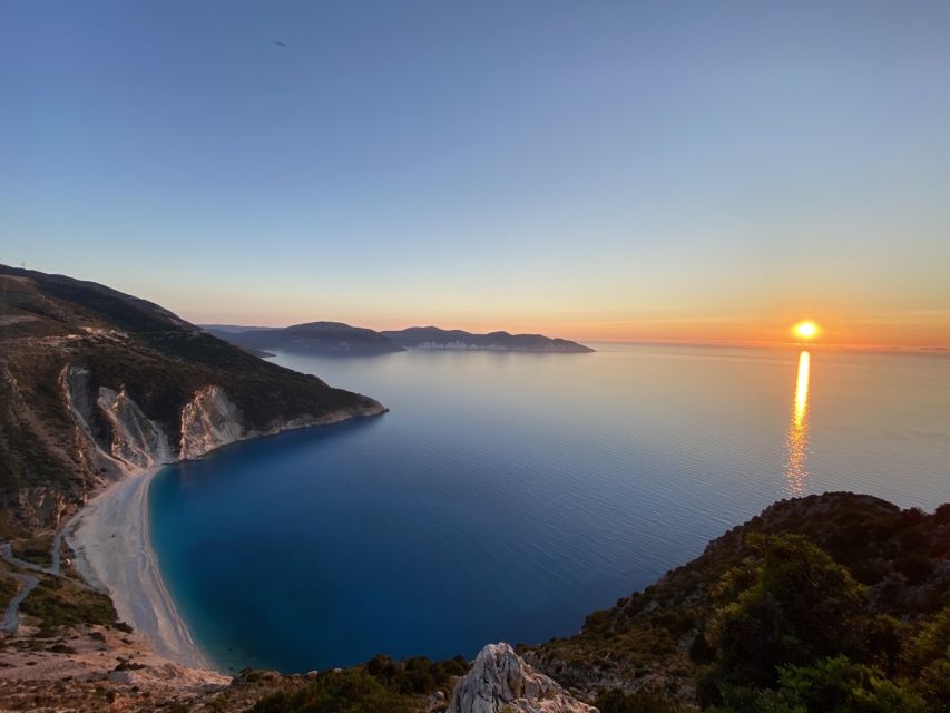 Kefalonia: Melissani Lake, Drogarati Cave, & Myrtos Day Trip - Melissani Lake, the Cave of the Nymphs