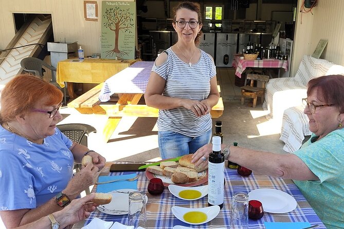 Kefalonia: Private Olive Oil, Honey & Wine Tasting Experience - Liocharis Olive Oil and the meaning of extra virgin
