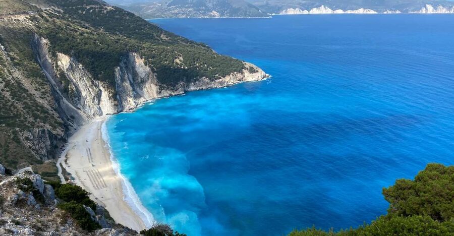 Kefalonia: Road Trip to Myrtos Beach, Assos & Fiskardo - Pickup times and the long road north