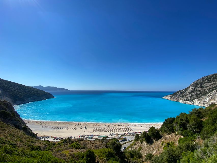 Kefalonia: Road Trip to Myrtos Beach, Assos & Fiskardo - Fiskardo: two hours for lunch, shops, and a harbor stroll