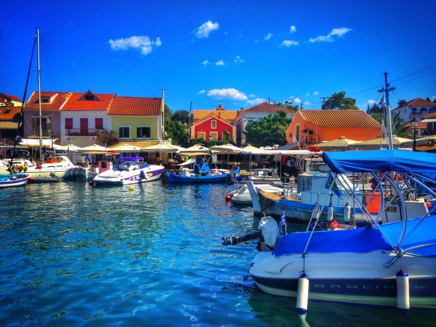 Kefalonia: Road Trip to Myrtos Beach, Assos & Fiskardo - Who should book this Kefalonia day trip?
