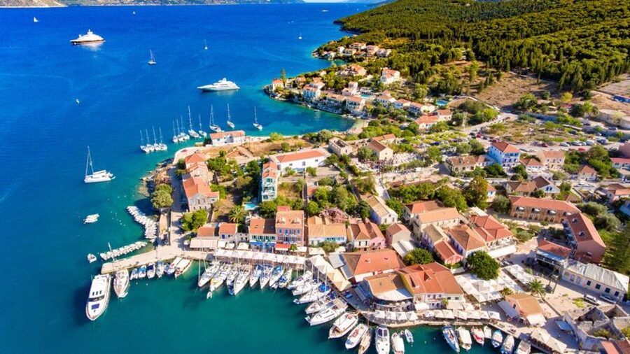 Kefalonia: Wine Tasting, Melissani, Drogarati & Fiscardo - Why this tour works for a first day on Kefalonia