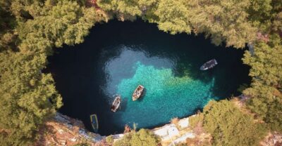 Wine Tasting, Melissani, Drogarati & Fiscardo
