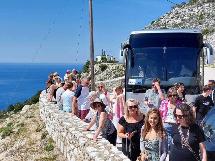 Kefalonia: Wine Tasting, Melissani, Drogarati & Fiscardo - Drogarati Cave demands steady feet and sensible shoes