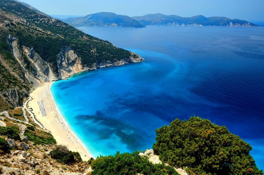 Kefalonia: Wine Tasting, Melissani, Drogarati & Fiscardo - Melissani Lake is the day’s most magical short ride