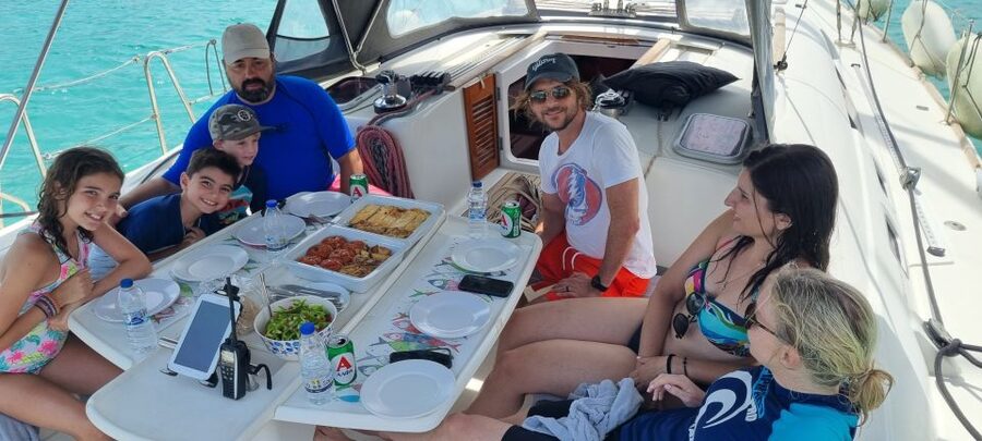 Kissamos: Balos and Gramvousa Private Sailing Trip with Meal - Should you book the Balos and Gramvousa cruise?