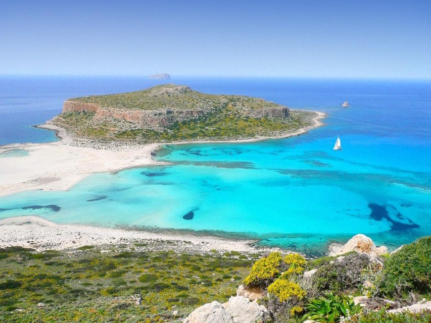 Kissamos: Balos & Gramvousa Luxury Catamaran Sailing Cruise - What $229 buys you