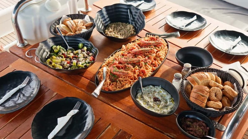 Kissamos: Balos & Gramvousa Sailing Cruise with Meal - Key points to know before booking