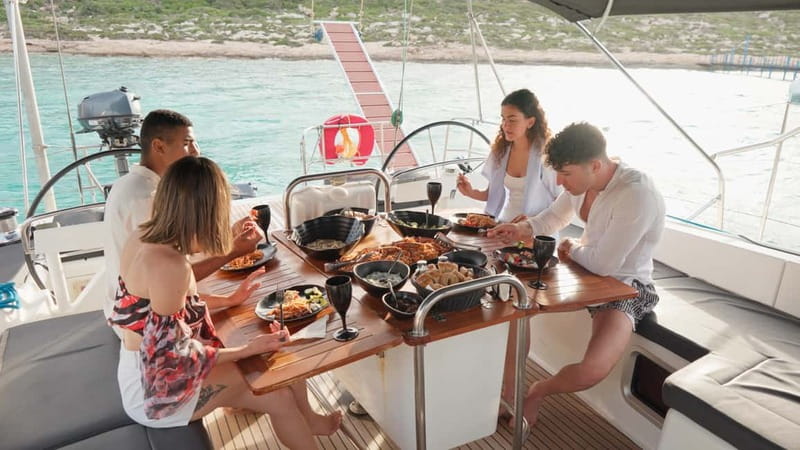 Kissamos: Balos & Gramvousa Sailing Cruise with Meal - Who will enjoy this sailing day most