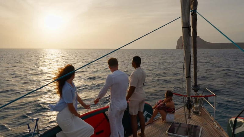Kissamos: Balos & Gramvousa Sailing Cruise with Meal - Practical details that affect your day