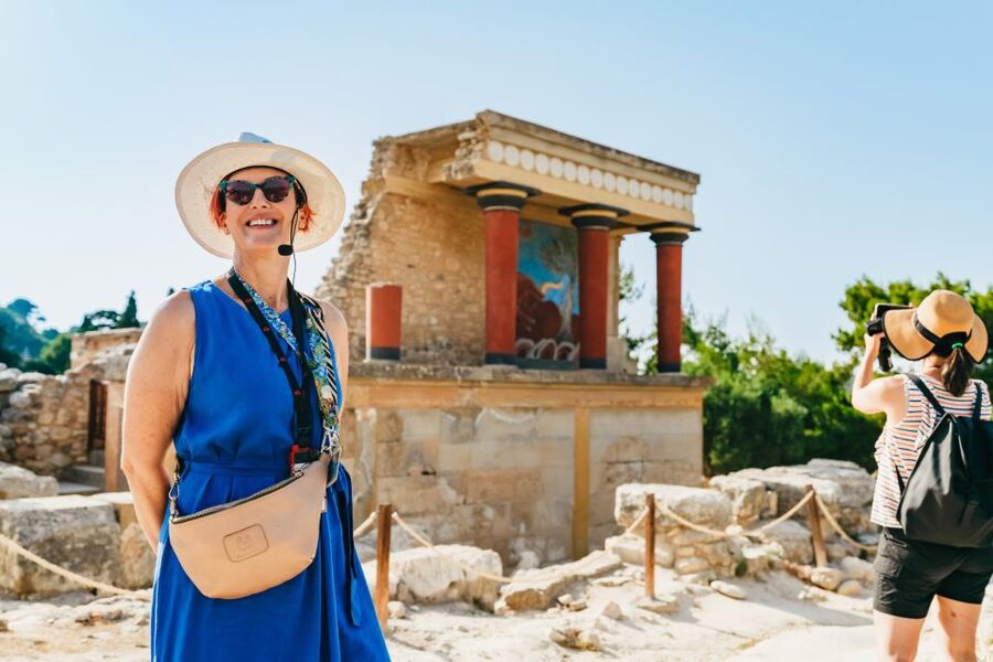Knossos: Knossos Palace Skip-the-Line Guided Walking Tour - Who will enjoy this tour most?