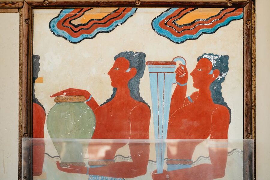 Knossos: Knossos Palace Skip-the-Line Guided Walking Tour - Why Knossos makes more sense with a guide