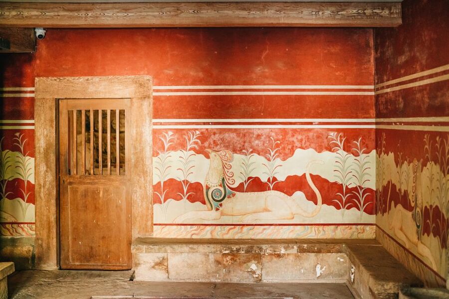 Knossos: Knossos Palace Skip-the-Line Guided Walking Tour - Choosing the best time slot