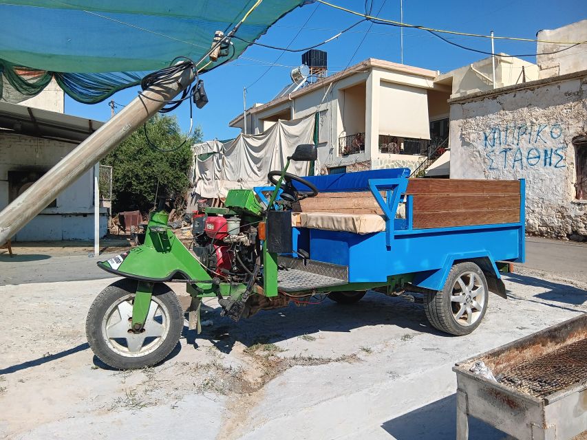 Knossos Lasithi, Villages, Land Of Zeus ând Olive Oil Tour - What the €119 price really covers