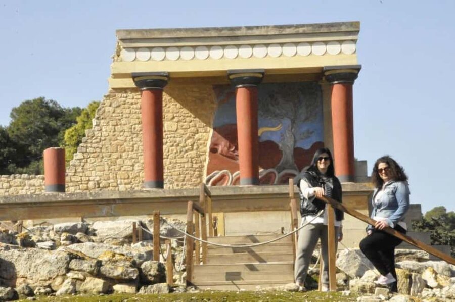 Knossos Lasithi, Villages, Land Of Zeus ând Olive Oil Tour - Knossos Palace in about 90 minutes