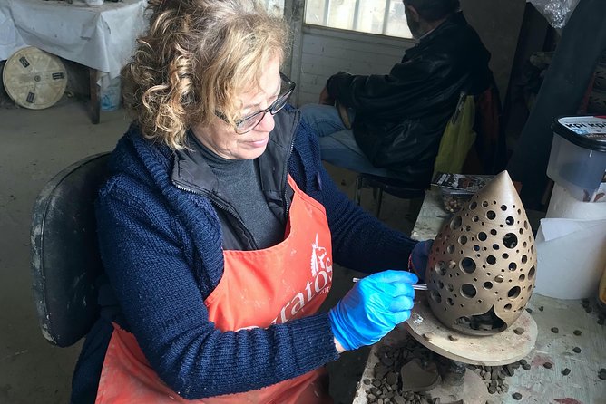 Knossos Palace and Pottery experience (Luxury Adventure) - Why this seven-hour Crete outing works