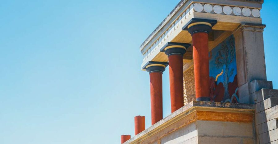 Knossos Palace: E-ticket with Audio and Heraklion City Tour - Key points to know before you book