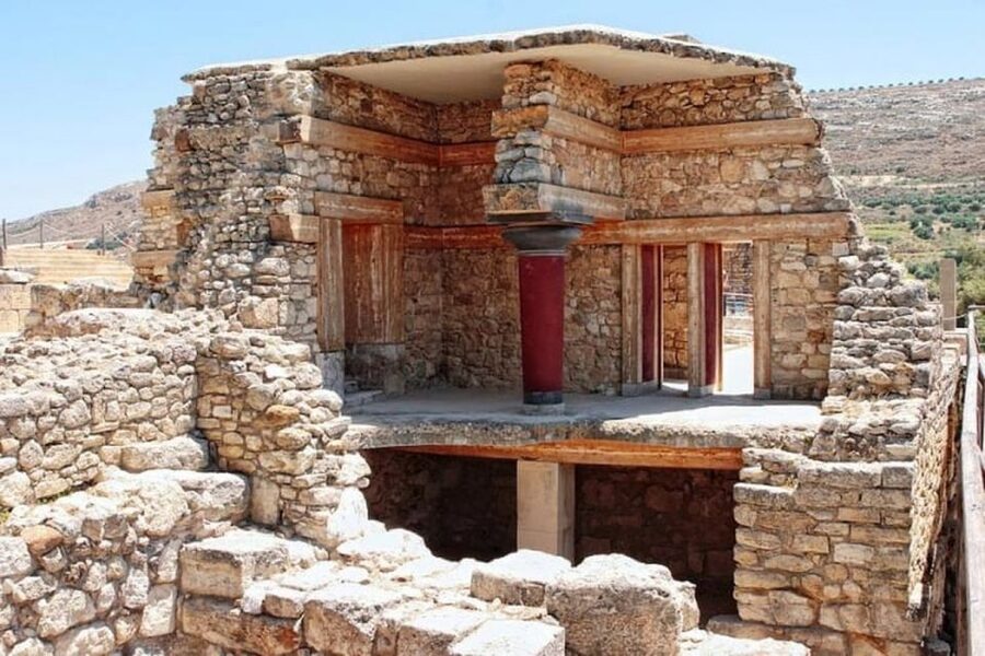 Knossos Palace guided tour - Heraklion City tour + market - What the Knossos guiding is really worth