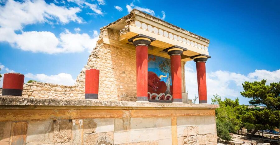 Knossos Palace & Heraklion Full-Day Tour from Rethymno Areas - Why Knossos makes this a worthwhile day trip