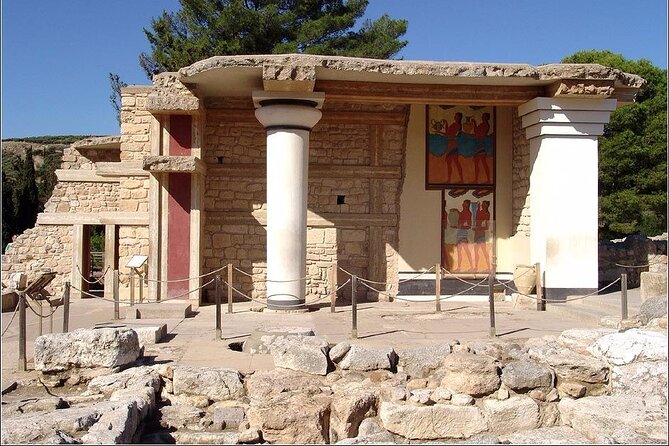 Knossos Palace, Museum & Rethymno city Private Tour from Chania - Why this private Chania day trip works