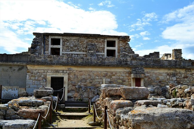 Knossos Palace, Museum & Rethymno city Private Tour from Chania - Rethymno: a change of pace after the ruins