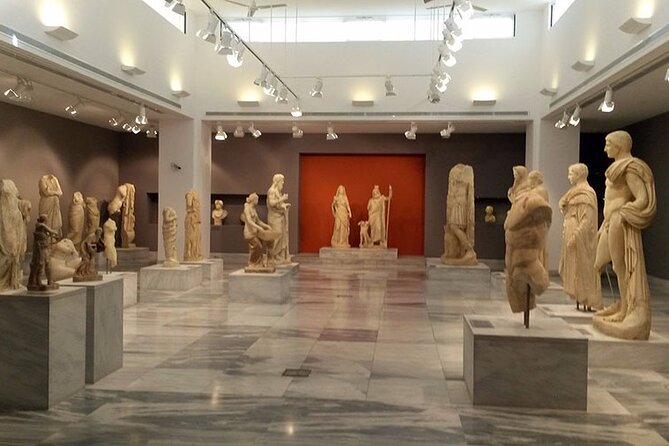 Knossos Palace, Museum & Rethymno city Private Tour from Chania - What the ride adds to the day