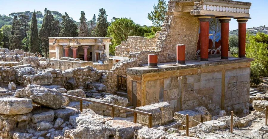 Knossos Palace Skip-the-Line Ticket & Private Guided Tour - Is $247 good value for two people?