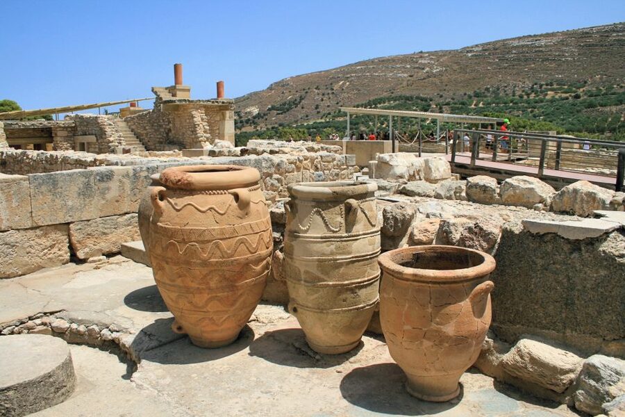 Knossos Palace Skip-the-Line Ticket & Private Guided Tour - Pair it with Heraklion’s archaeological museum