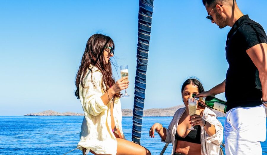 Kolimvari: Sailing Cruise with Meal & Water Activities - Should you book it?