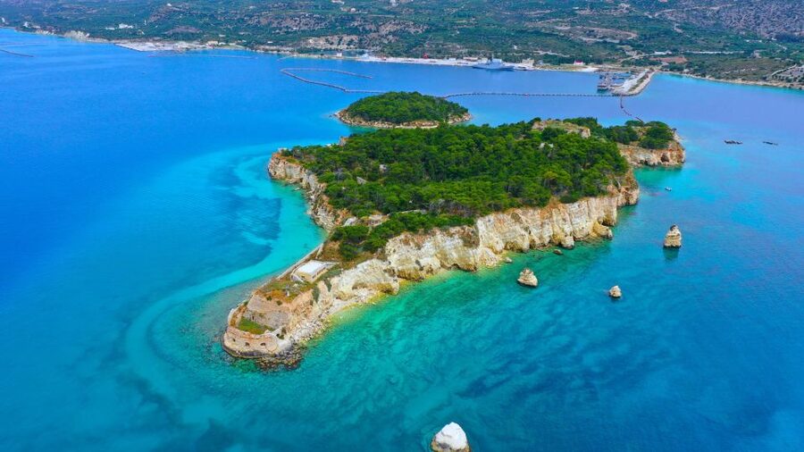 Kolimvari: Sailing Cruise with Meal & Water Activities - What the $129 price really covers