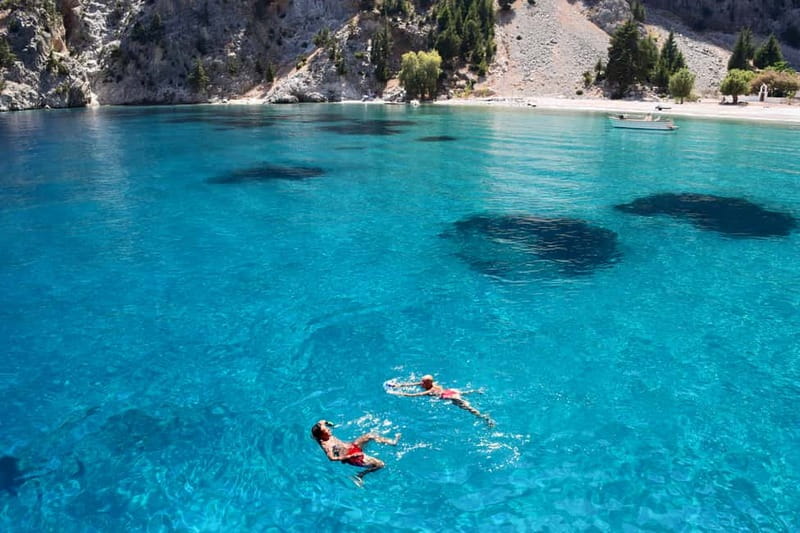 Kolymbia: High-Speed Boat to Symi Island & St George's Bay - Key points to know before you book