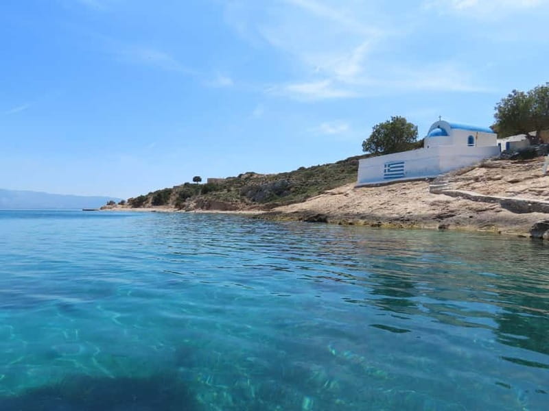 Kos: 3-Island Cruise with Greek BBQ Lunch and Swimming - Who should book this Kos island cruise?