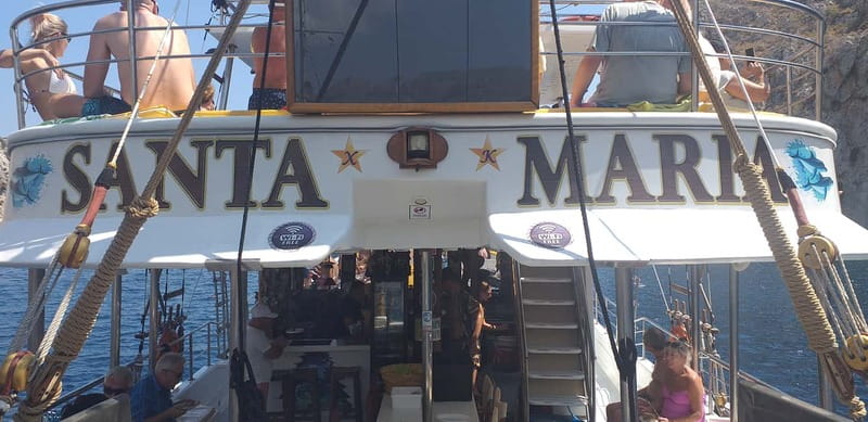 Kos: 3-Island Cruise with Greek BBQ Lunch and Swimming - Greek BBQ lunch, drinks, and the real price