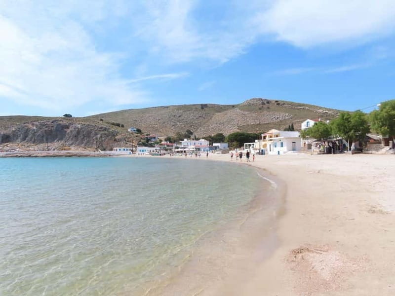 Kos: 3-Island Cruise with Greek BBQ Lunch and Swimming - Practical packing advice for the Santa Maria