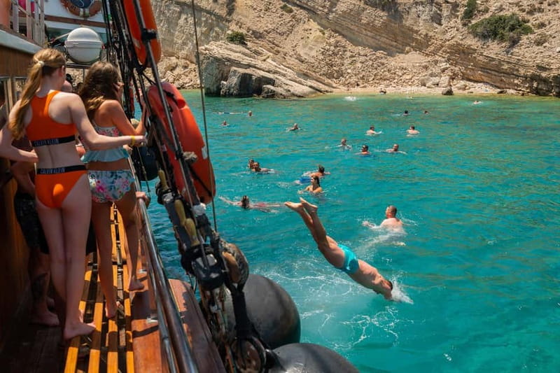 Kos 3 island cruise with Hotel Pick Up and Drop Off - Hotel pickup, the first thing to get right
