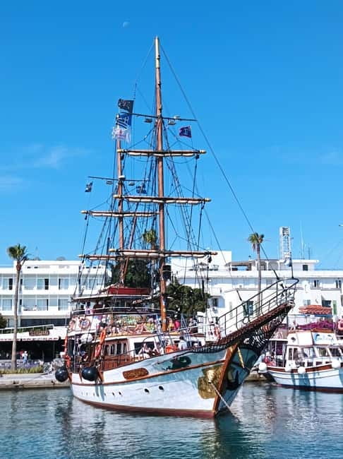 Kos: 3-Island Cruise with Lunch and Hotel Transfer - Key points to know before booking