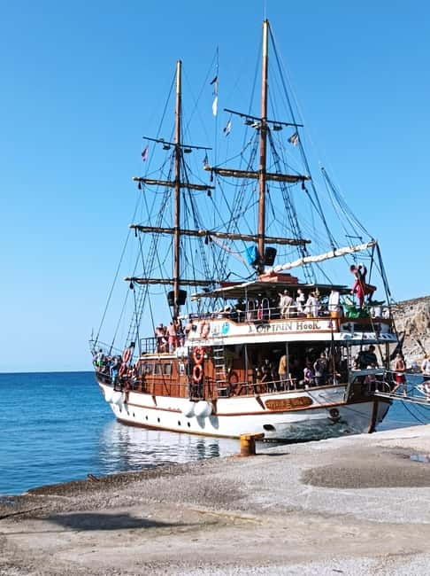 Kos: 3-Island Cruise with Lunch and Hotel Transfer - Platy: your first taste of open water