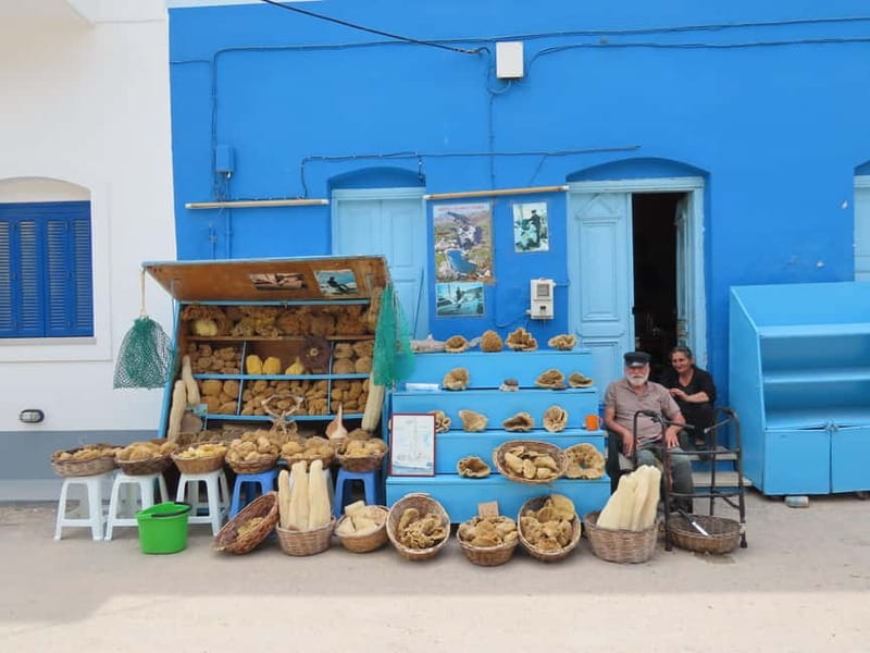 Kos: 3-Island Cruise with Lunch and Hotel Transfer - Pserimos and the final island stop