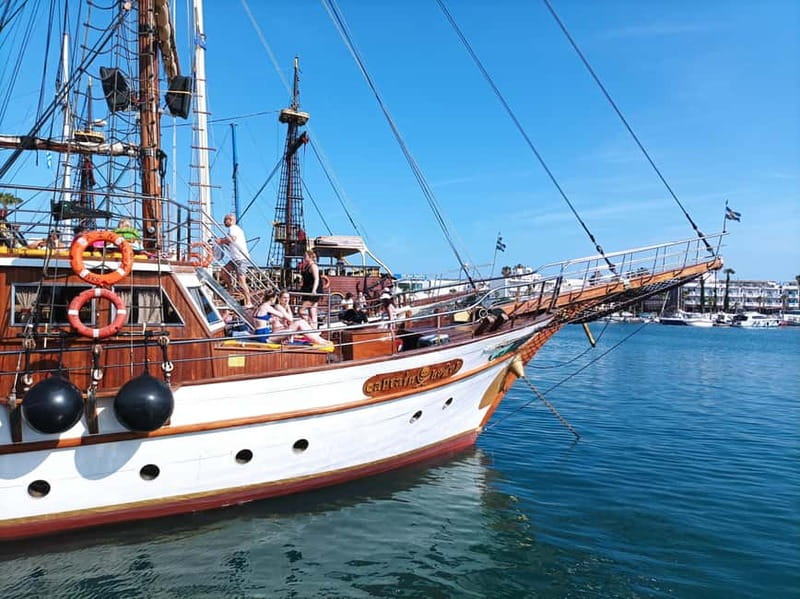 Kos: 3-Island Cruise with Lunch and Hotel Transfer - Getting from your hotel to the harbor