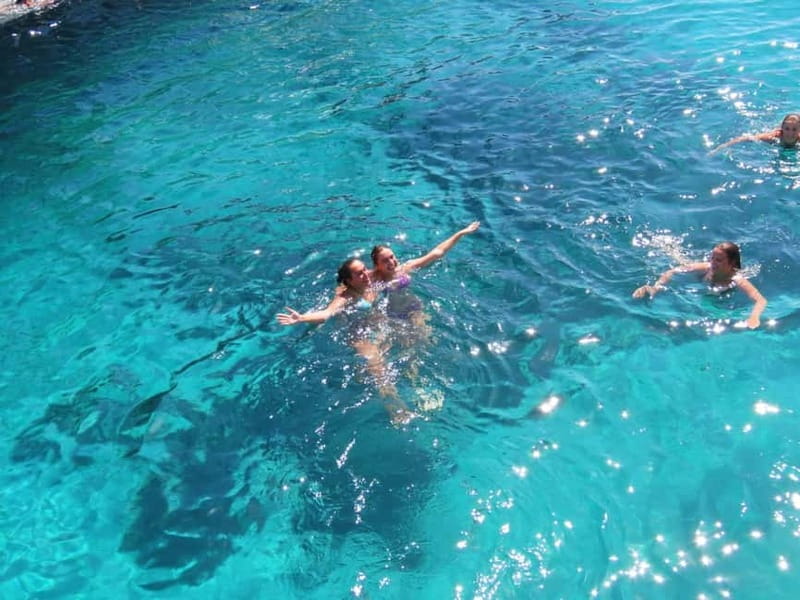 Kos : 3-Island Wooden Ship Cruise w/ Lunch on Captain Hook - Should you book Captain Hook?