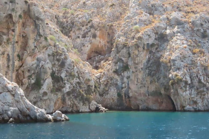 Kos : 3-Island Wooden Ship Cruise w/ Lunch on Captain Hook - Why Captain Hook makes a good full-day choice from Kos