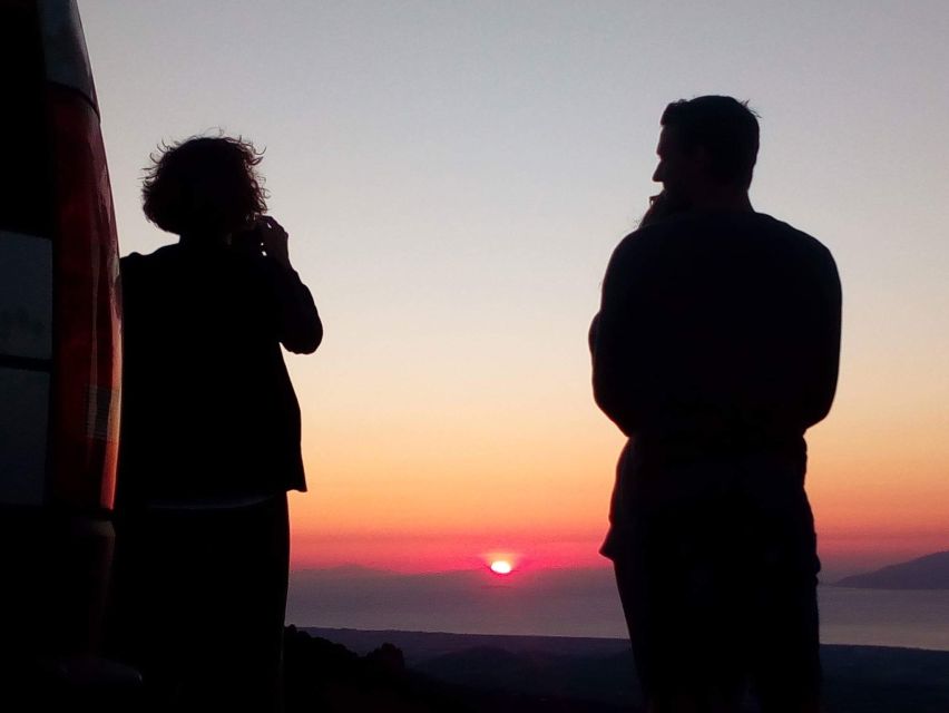 Kos 4x4 Sunset Safari Tour - The road to Lagoudi Zia