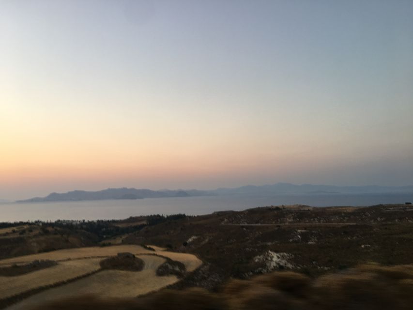 Kos 4x4 Sunset Safari Tour - What you eat and what is included